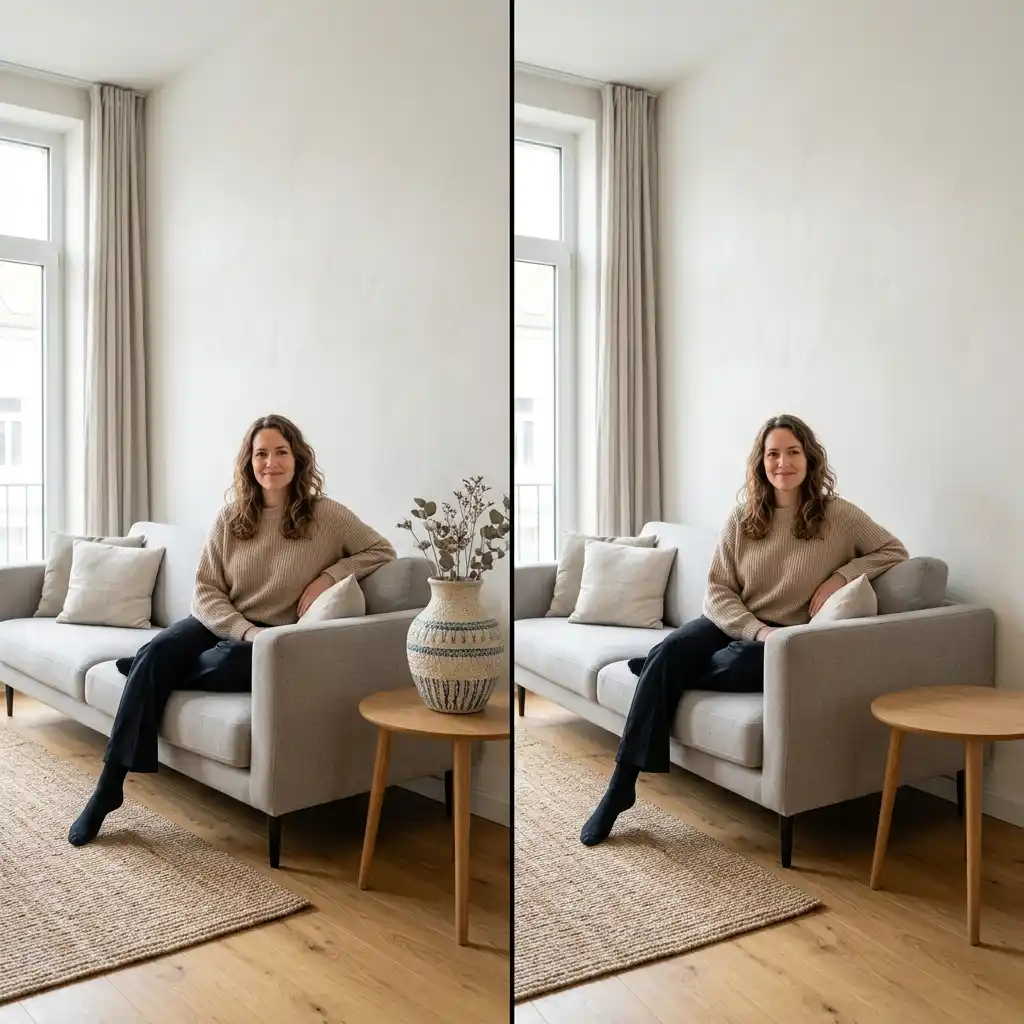 AI Magic Eraser - Erase Unwanted Objects from Photos Online